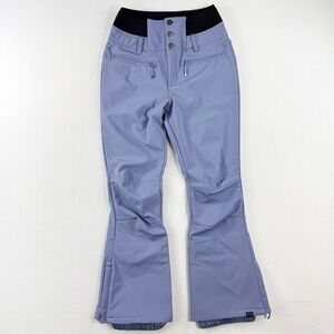 Roxy Women's Ski & Snow Pants - Light Blue